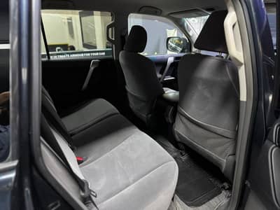 TOYOTA PRADO TX 2.7