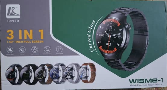 Fere fit multi function Smart Watch