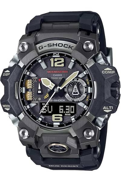 Casio G-Shock GWG-B1000-1AJF Master of G Series