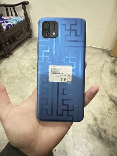 Brand new phone hai 10/9.5 all okay uper glass lga ha