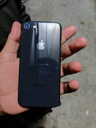 iphone 8 all ok phone