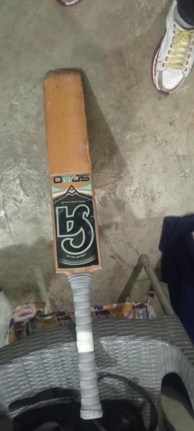 ca bat somo hard ball