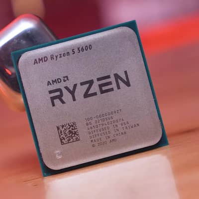 AMD Ryzen 5 5600 Processor