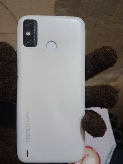 Techno spark 6Go pta approved :10/10 7hour battery timing regular