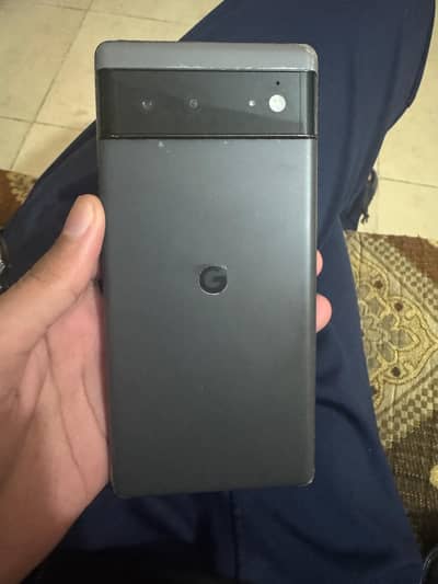 pixel 6 128 gb 10/10 condition