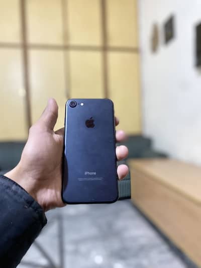 Iphone 7 offical pta approve 256 gb