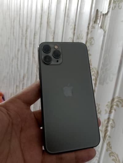 iphone 11 pro Nonpta 256gb