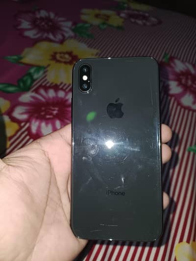 I Phone x 64GB ROM