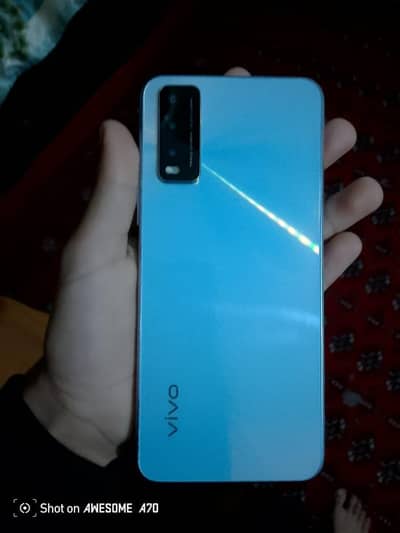 vivo y20