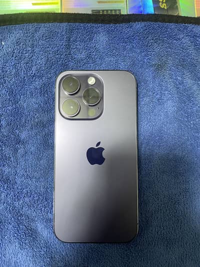 Iphone 14 pro Non PTA