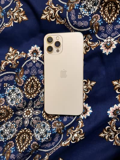 12 Pro Max 256 PTA approved