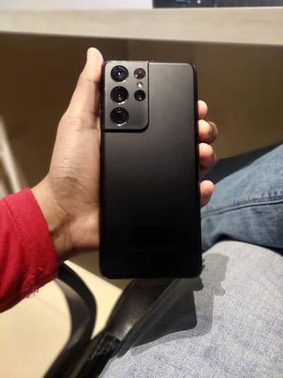 S21ultra online pta  condition 10/8.9