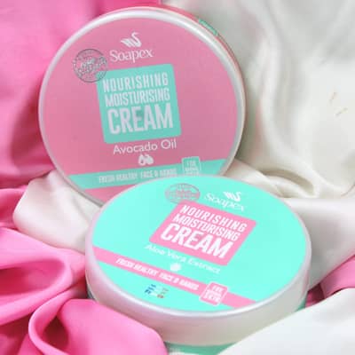 Nourishng Moisturising Cream