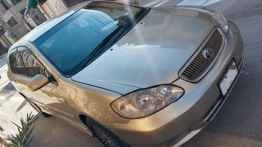 Toyota Corolla Altis 1.8