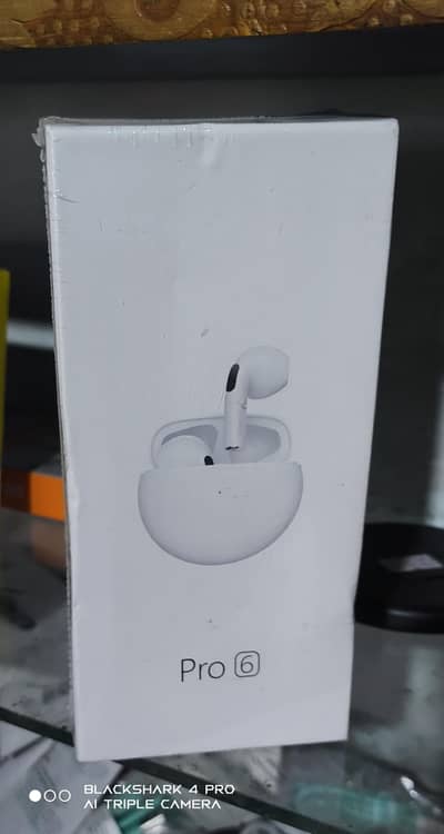 Bluetooth Head phone and iPhone  earpord original for sale