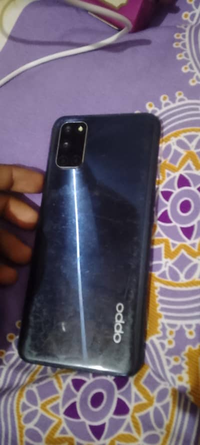 oppo A 52 4/128 urgent sale