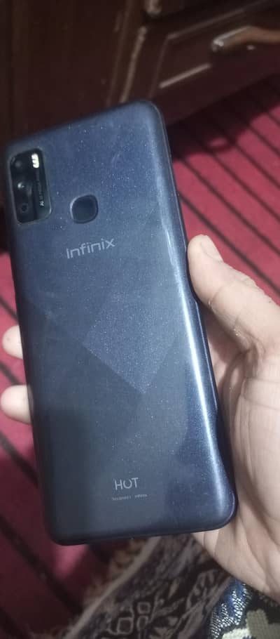 infinix hot 9 play
