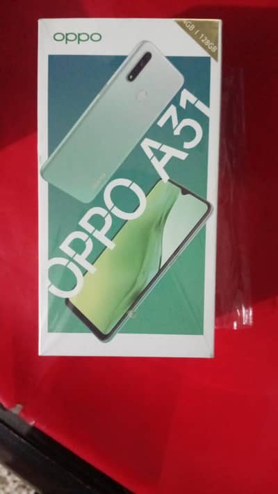 Oppo A31