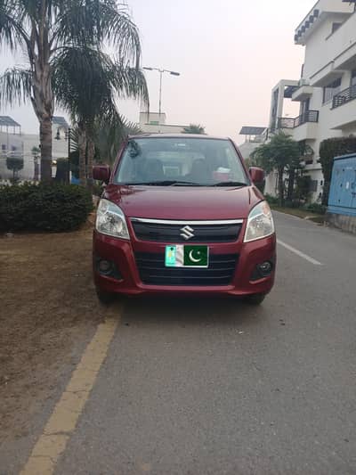 wagonR Excellent   Car