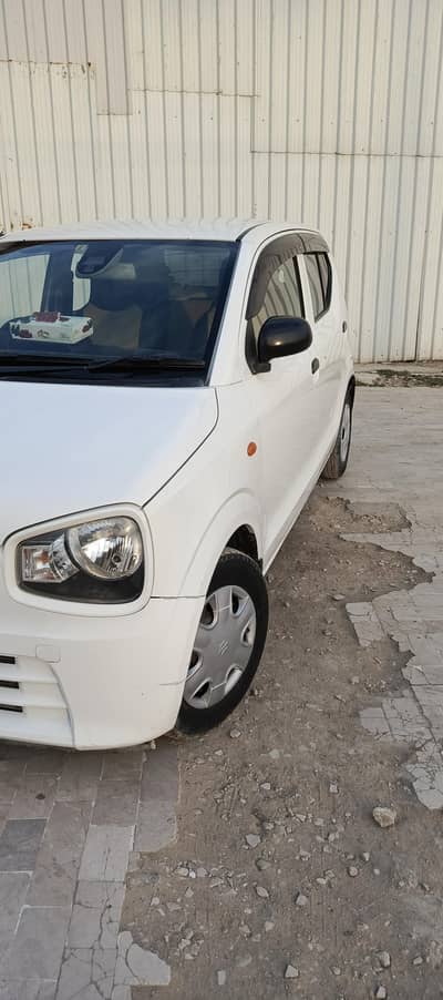SUZUKI ALTO JAPANESE  17/21