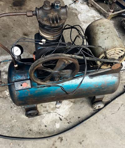 japani air pump automatic