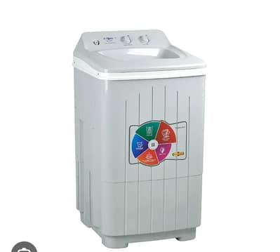 Washing machine and dryer super Asia