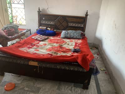 Second hand Bad for sale with low price