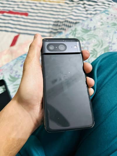 Pixel 8 (128) approved fresh piece price final