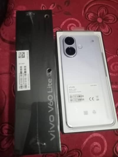 Vivo v60lite