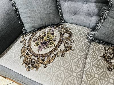 Complete sofa set for sale