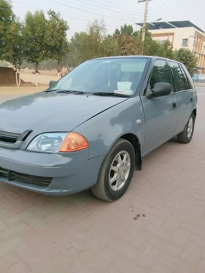 Suzuki Cultus VXL