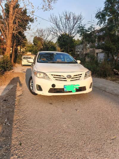 xli converted to gli