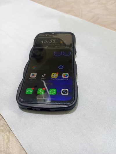 HONOR X6C 6/128 EXCHANGE ONE+ IPHONE