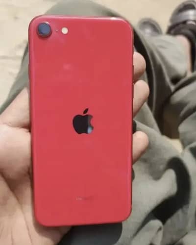 iPhone SE 2020 Dual sim official PTA