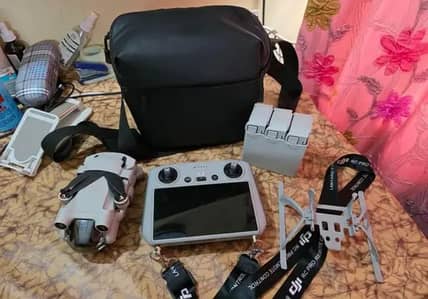 Drone DJI Mani 3 pro smart controller sale