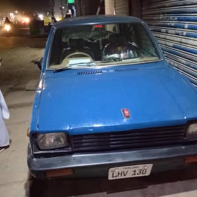 Suzuki FX for sale model 1987 full ok gari just buy and drive