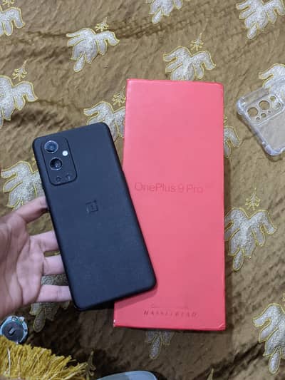 OnePlus 9pro (Sell or Exchange Possible)