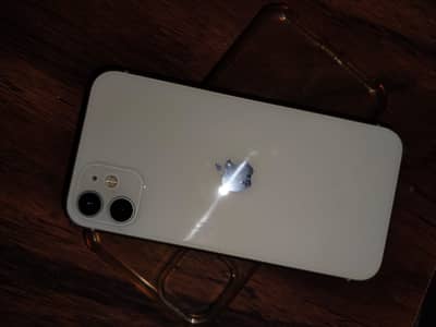 Iphone 11 dual sim physical Pta approved exchange possible