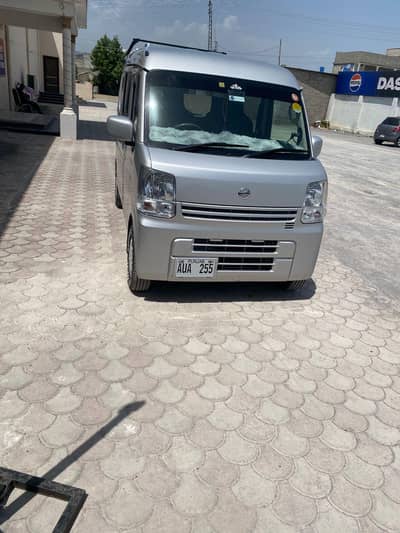 Nissan clipper pc limited