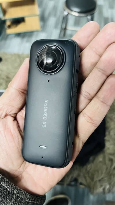 Insta 360 x3 Brand New