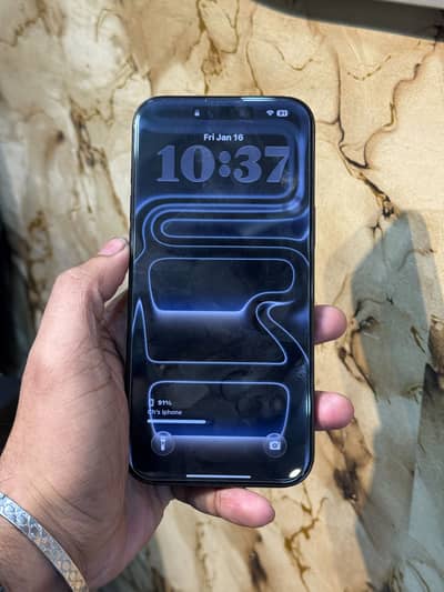 Iphone 16 pro max 512gb waterpack