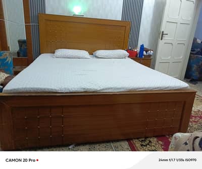 used bed forsale