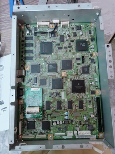 Konica Minolta Bizhub pro 950 image control board
