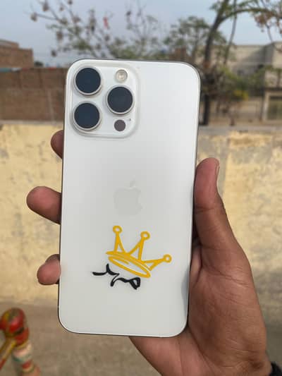 IPHONE 15 PRO MAX 10/10 CONDITION 89%