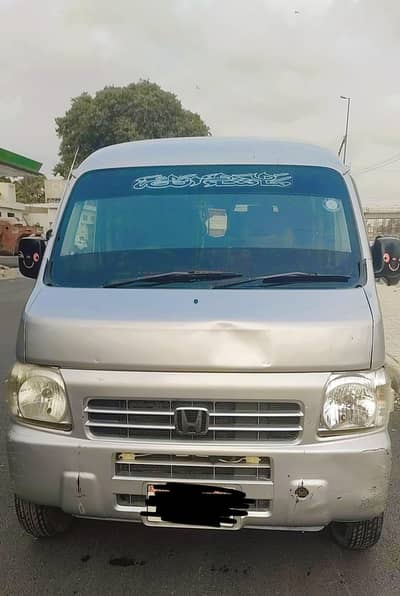 honda acty urgent sell