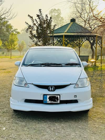 Honda city 2005 model total genuine