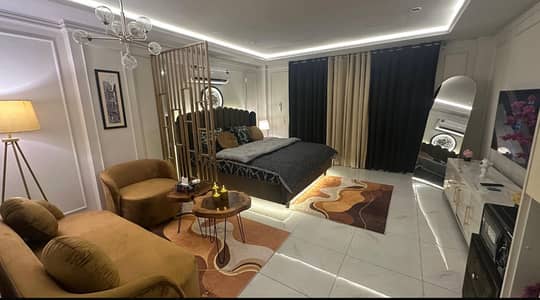 Luxury Apartment For Daily Basis Rent In Bahria Town Lahore