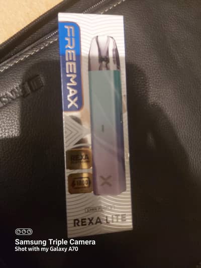 freemax rexalite  brand new
