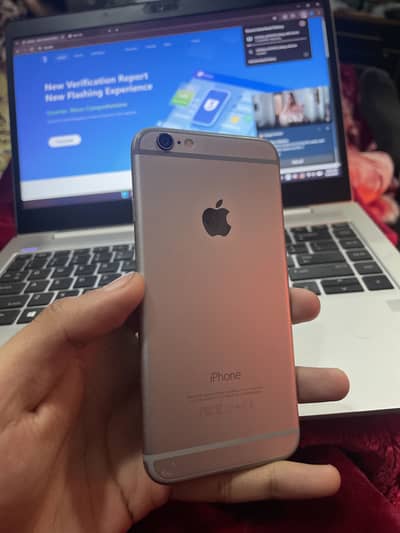 Iphone 6 PTA approved