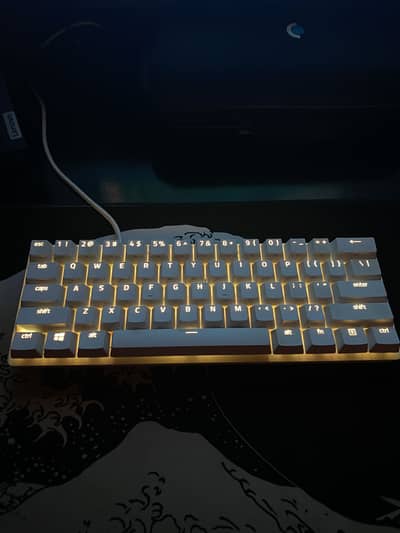 Razer Huntsman Mini 60% Gaming Keyboard | 9/10